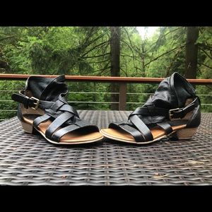 Miz Mooz Cassidy heeled sandal